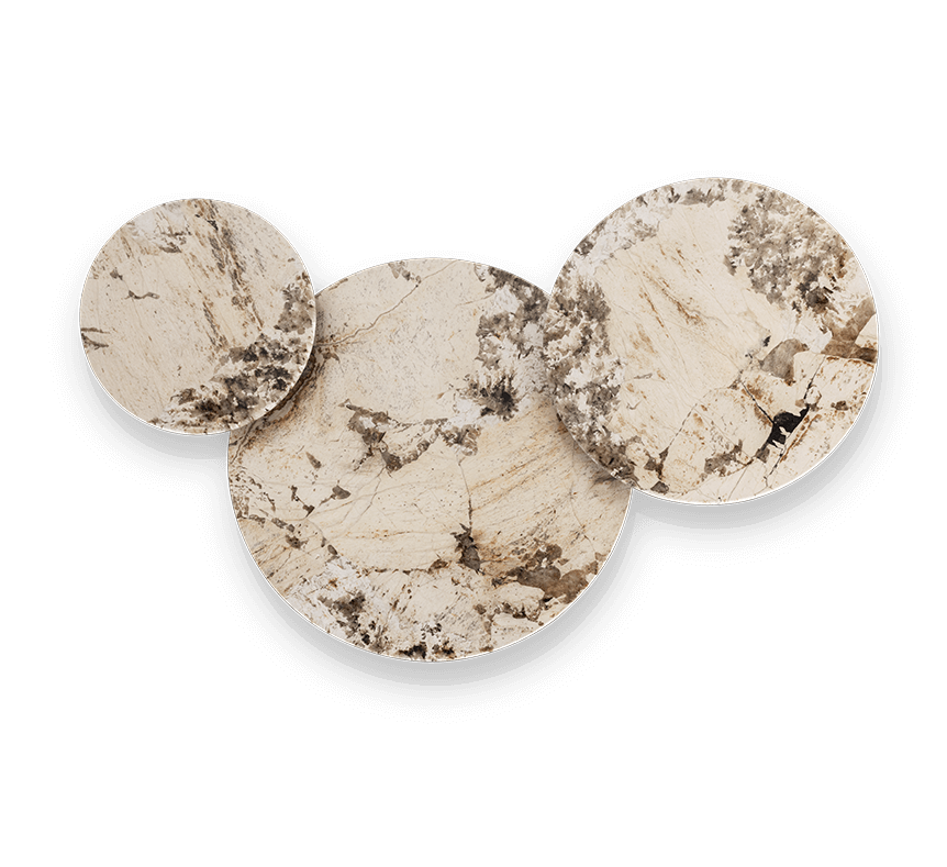 Mesa de Centro Kieran