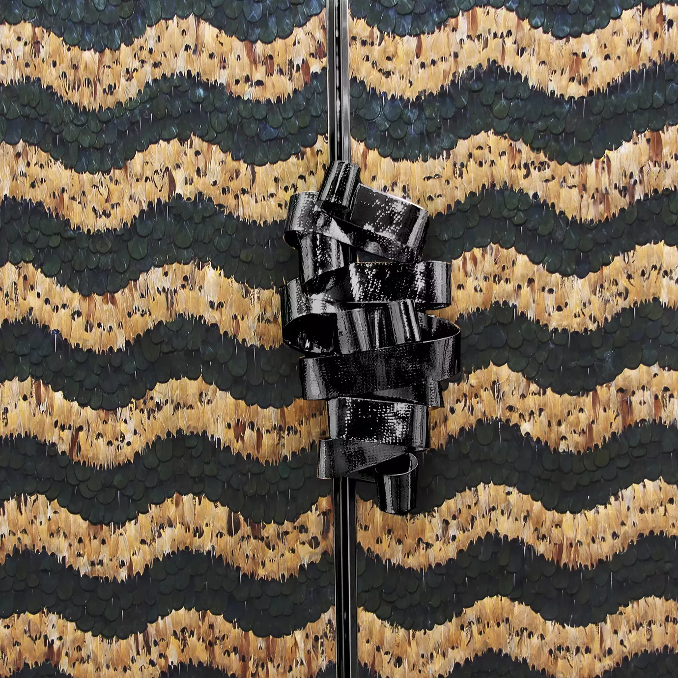 Roupeiro pena caramelo Mirage