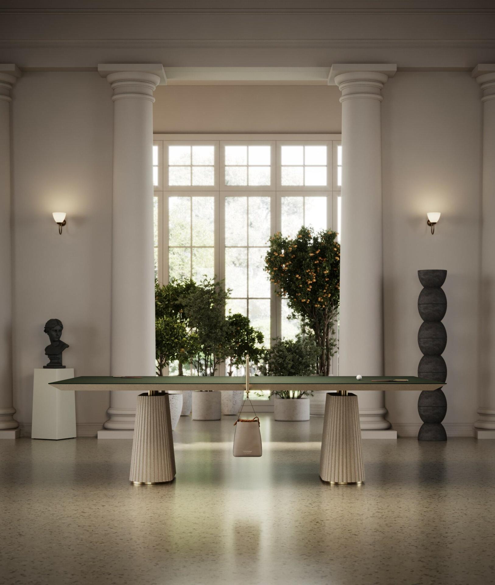 Mesa de Ténis de Mesa Interior/Exterior Egeo