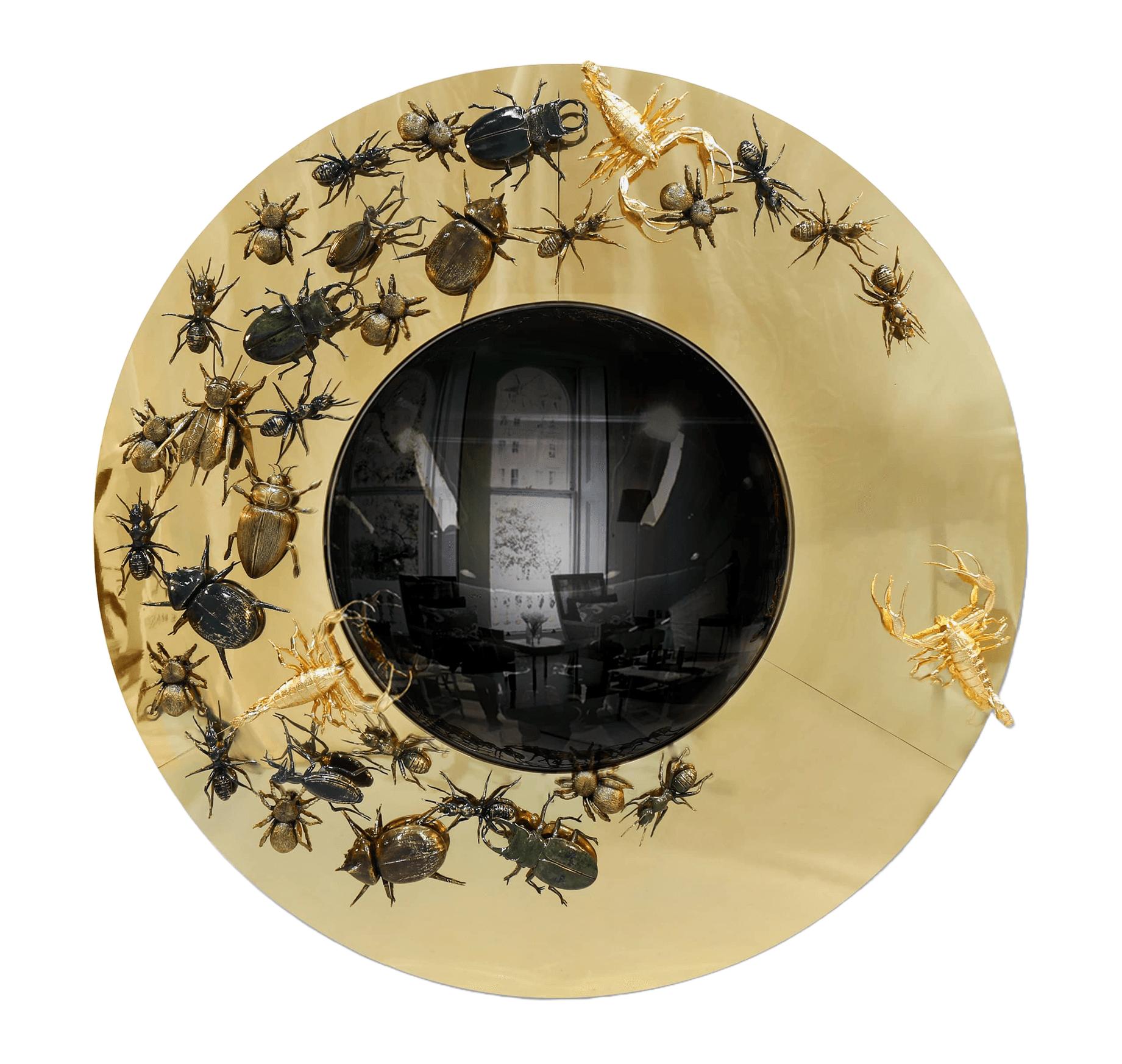 Espelho evolução convexa