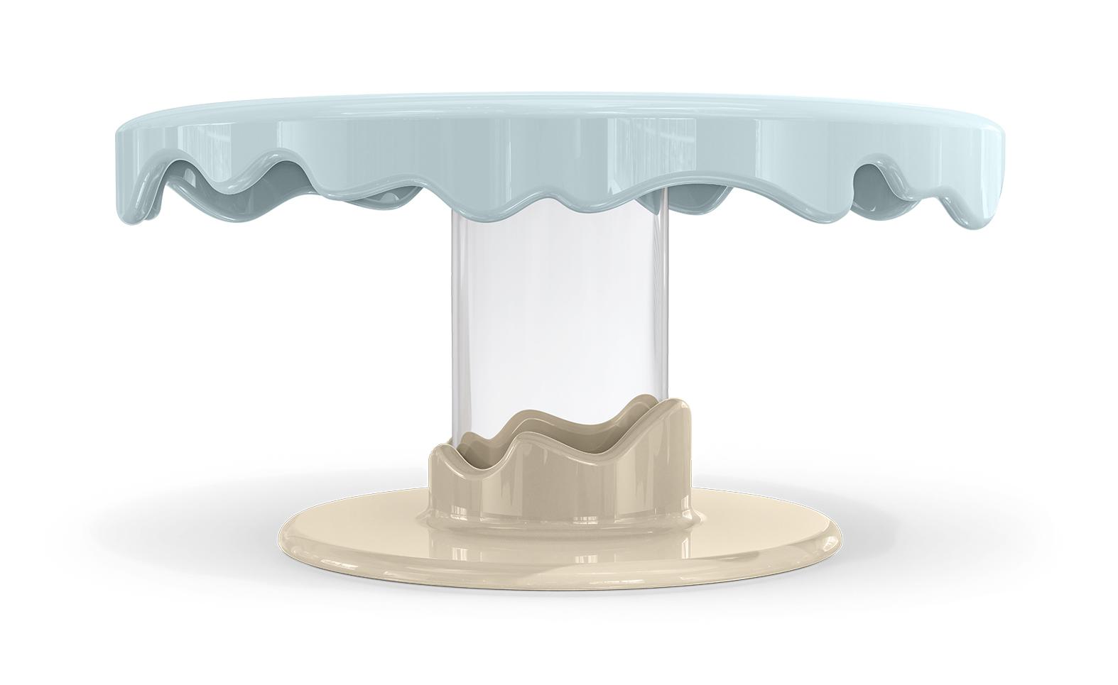 Mesa de atividades alegria Marshmallow