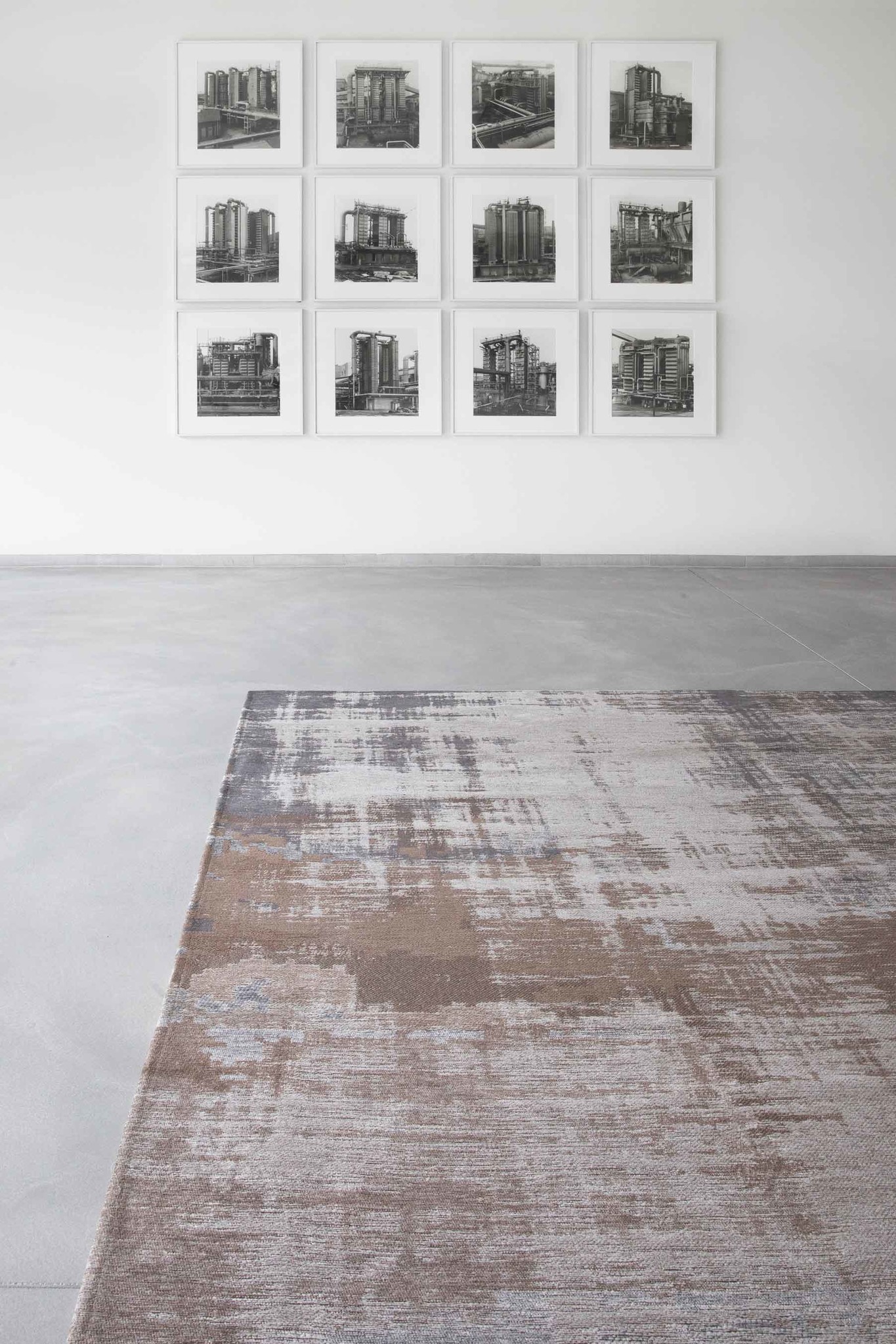 Tapete Venetian Dust - Padua Bege 9195