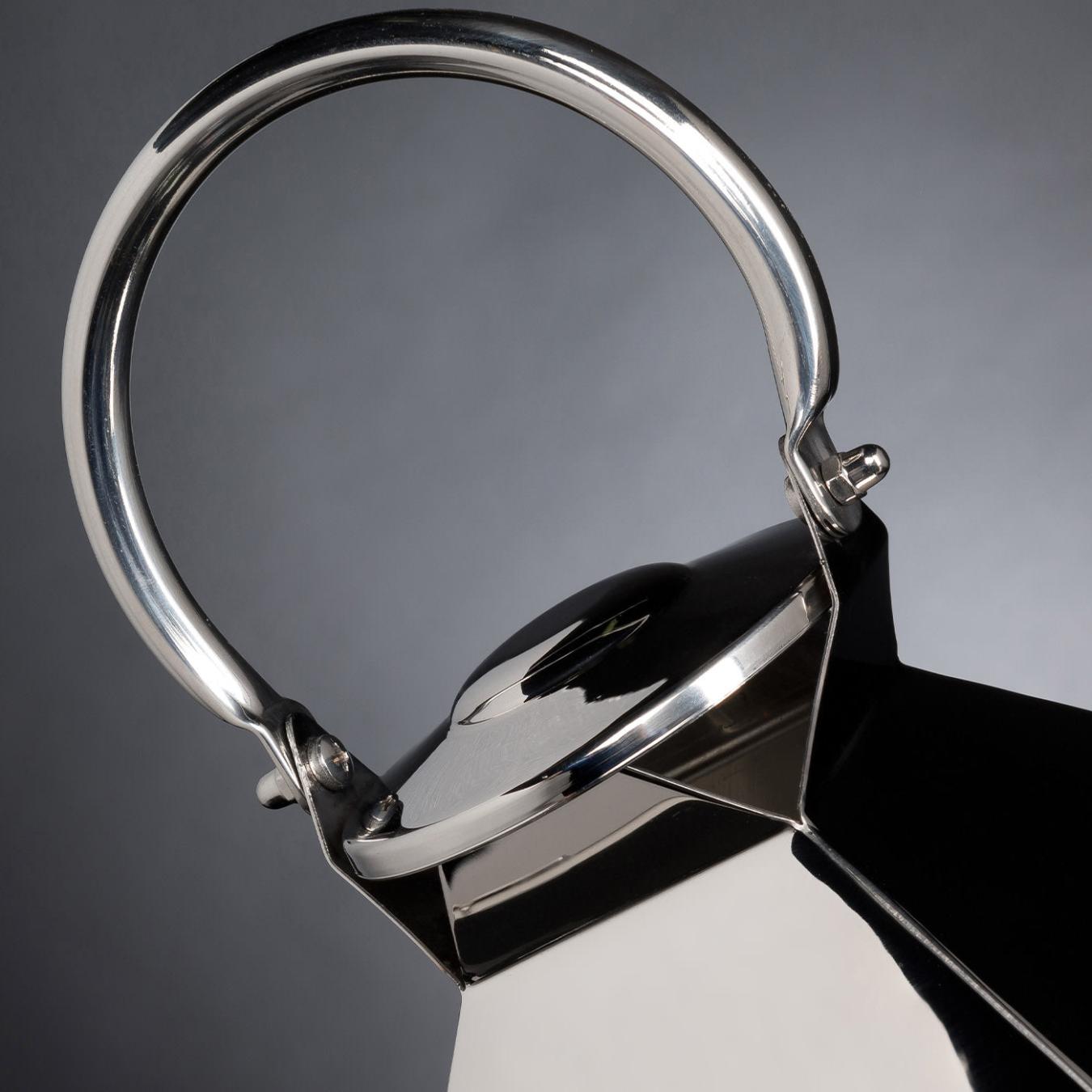 Lanterna de Exterior Grande Pyramid