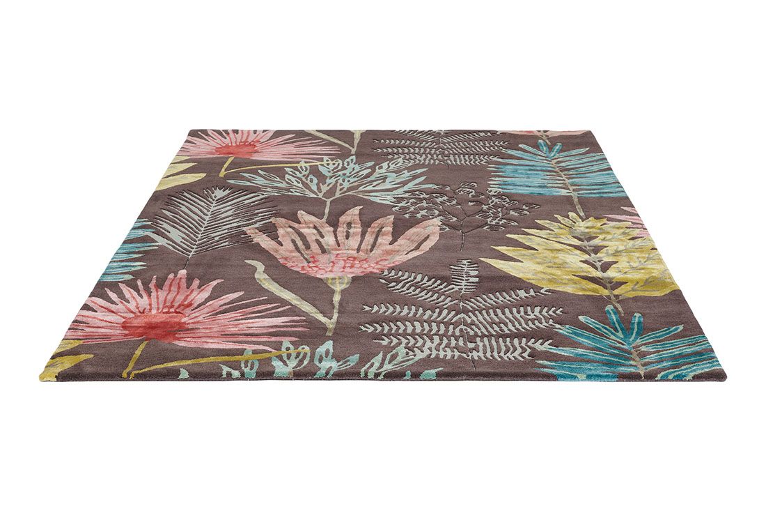 Tapete Yassuni Cereja | Tamanho: 170 × 240 cm