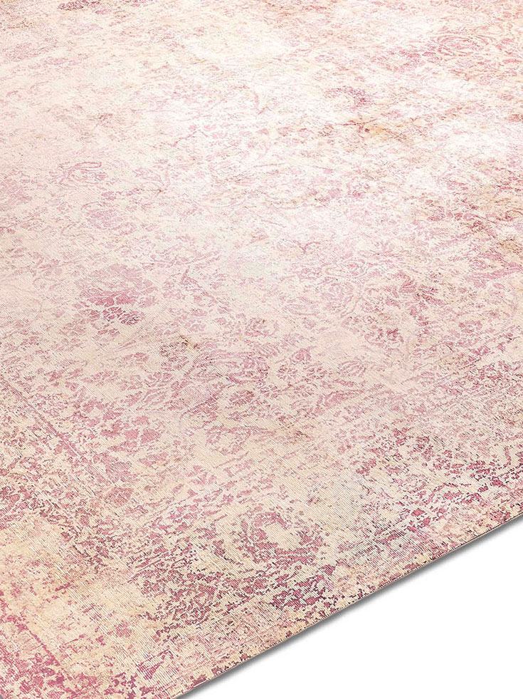 Tapete Luxuoso Zero Pile Feito à Mão | Tamanho: 300 × 400 cm