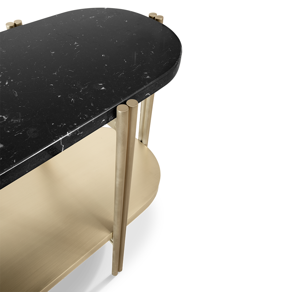 Consola Estendida Conrad