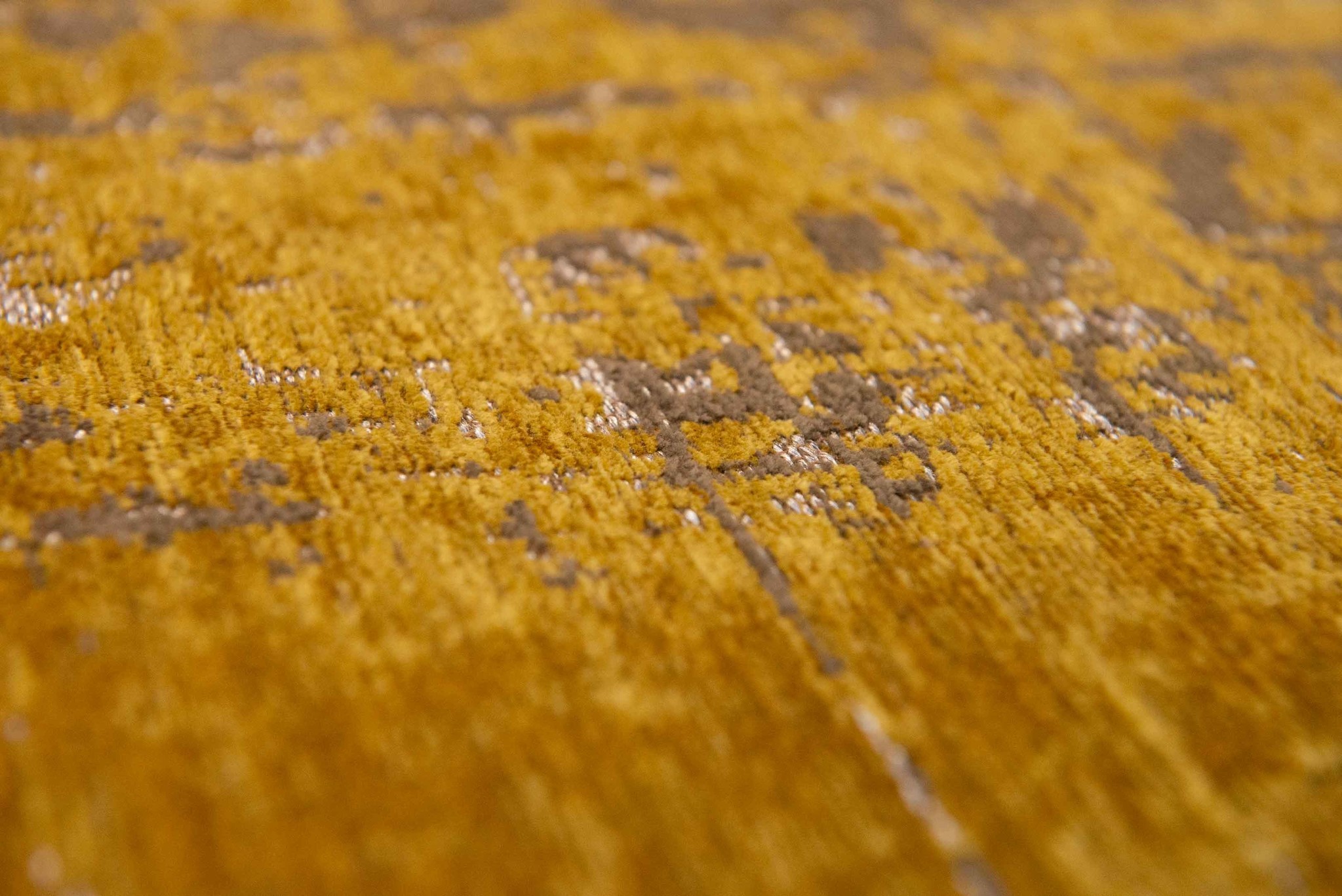 Tapete Liberty Dourado 8550 | Tamanho: 200 × 280 cm