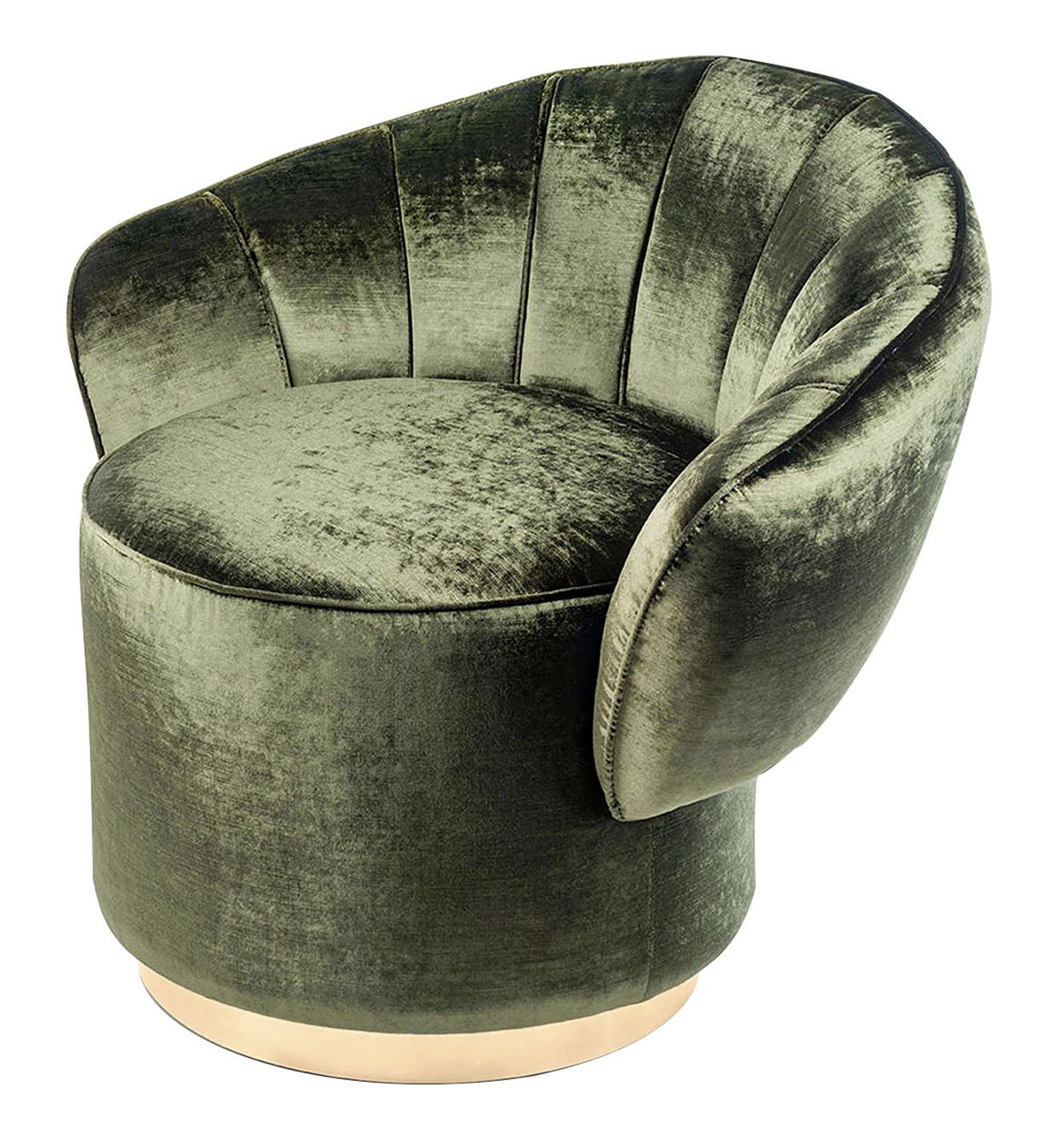 Poltrona Redonda Kidman