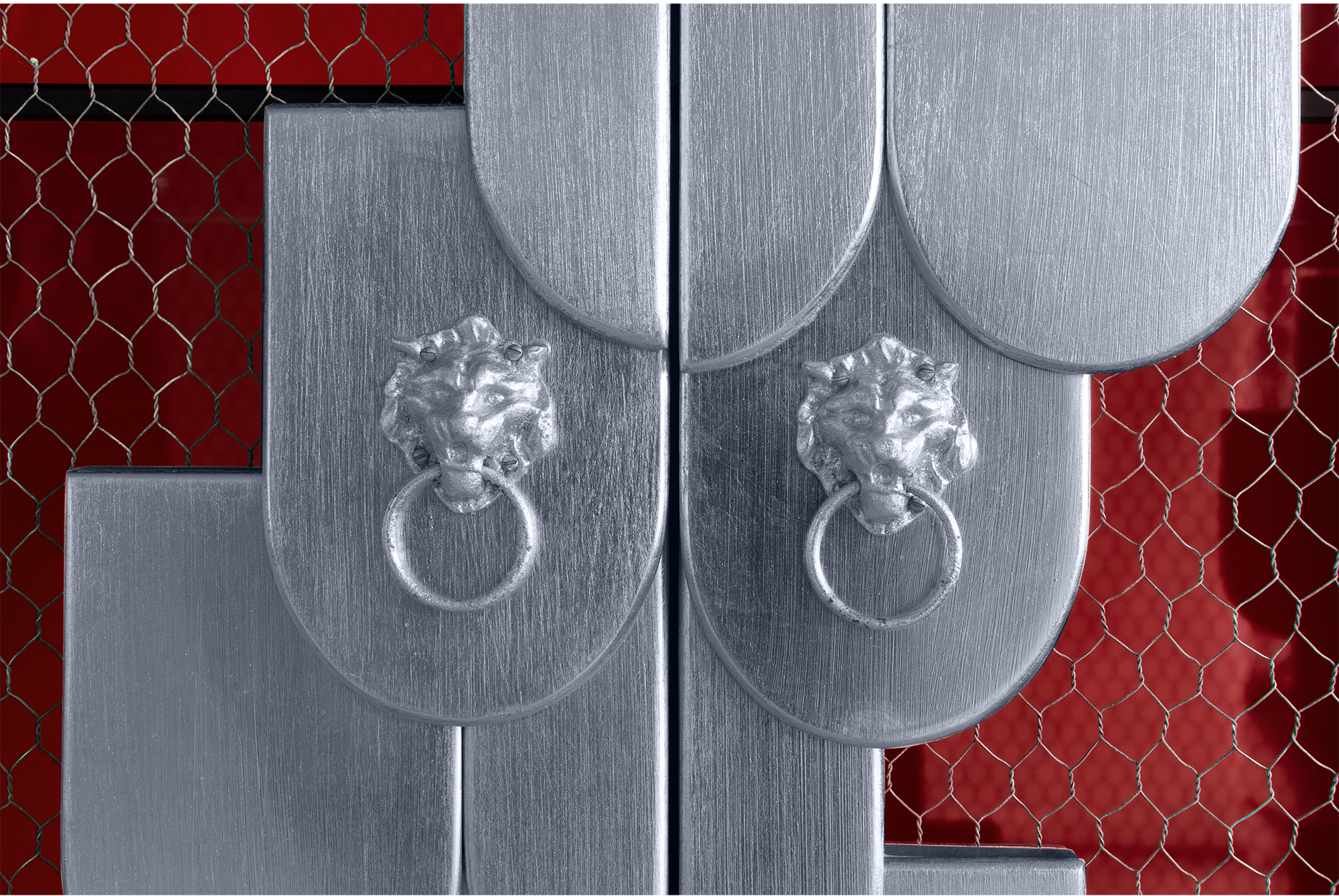 Armário Porto vermelho