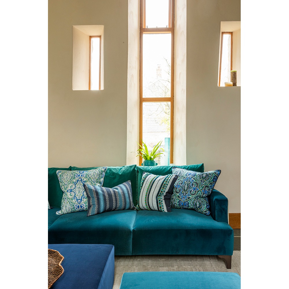 Almofada Kalan Ocean 60 × 60