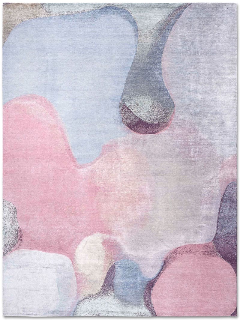 Tapete Light Feito à Mão Luxury