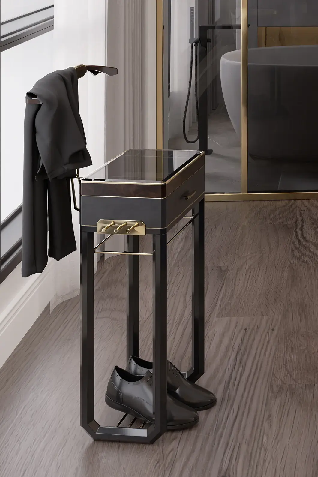 Suporte valet Cadence - 2