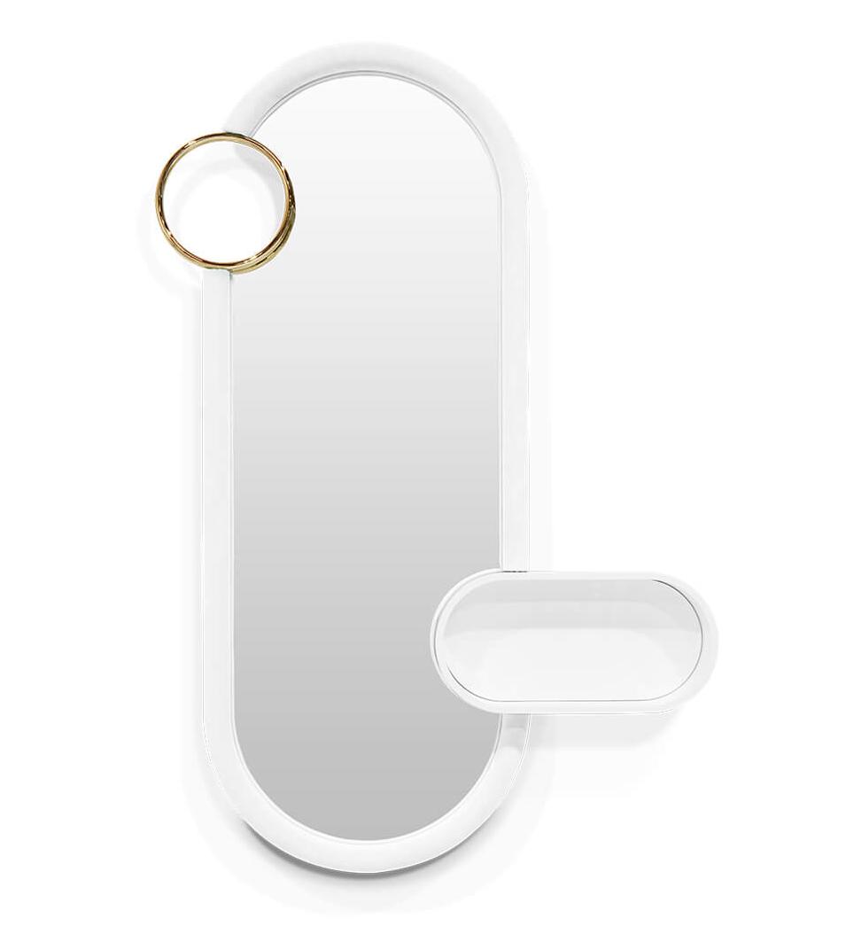 Espelho grande Sugar Rush