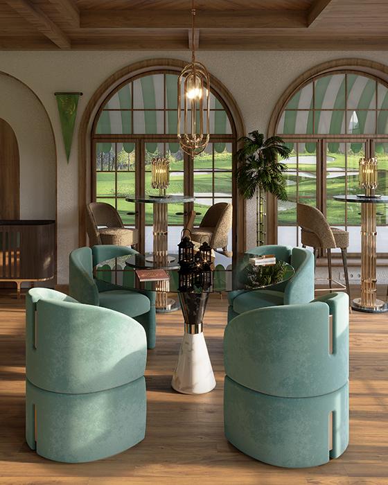 Mesa de Jantar Vinson - 7