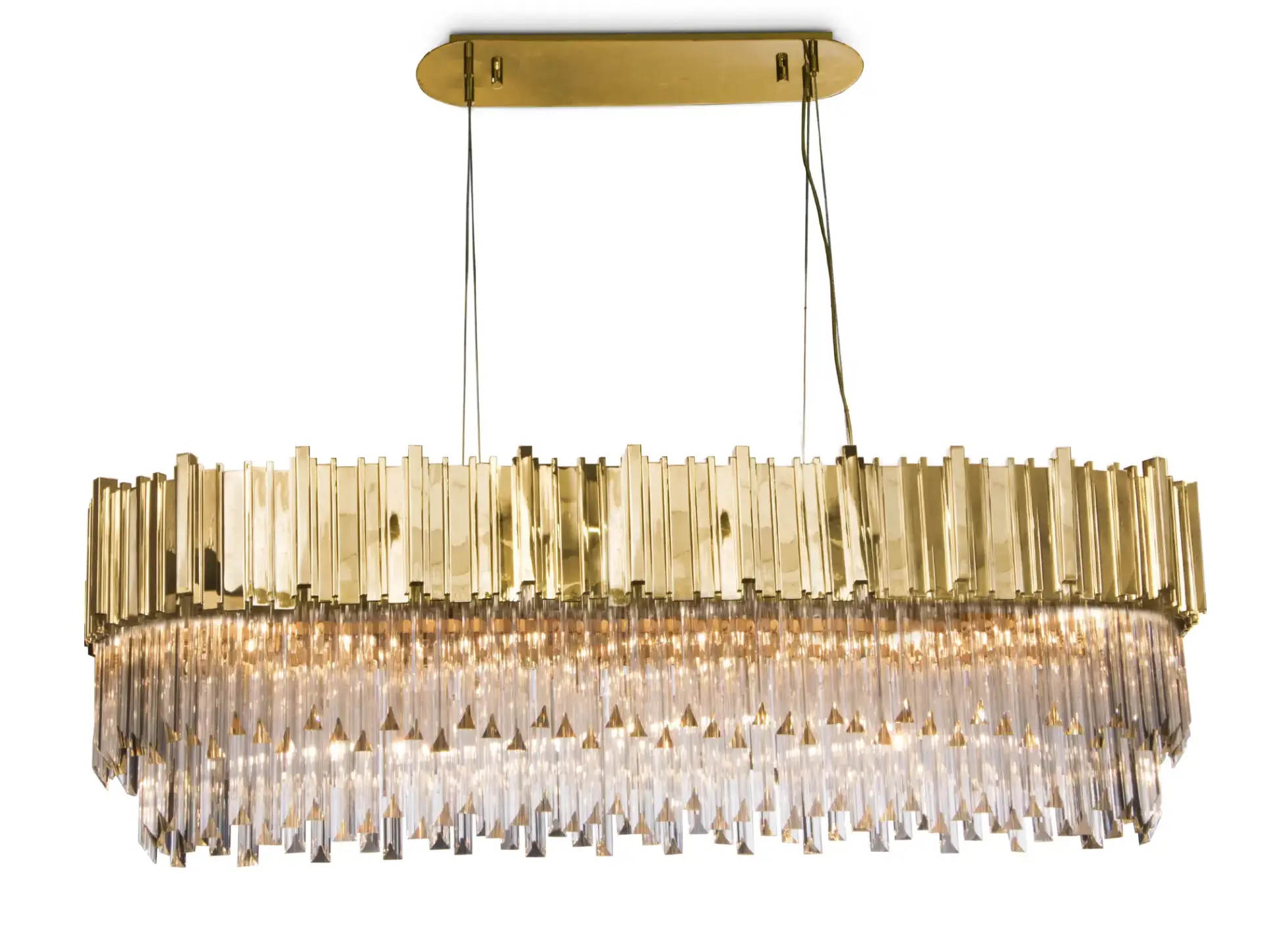 Candeeiro suspenso snooker Imperial