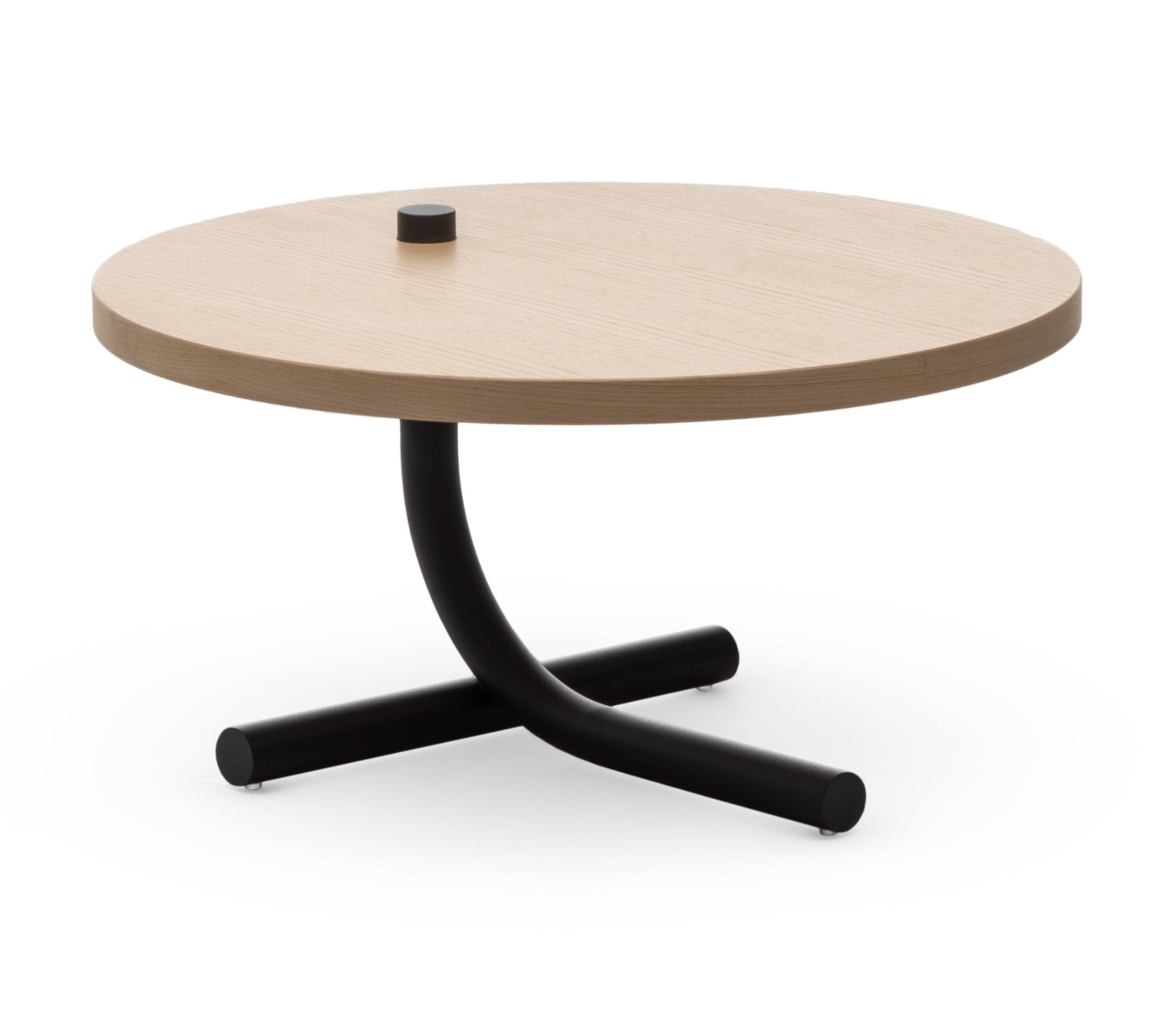 Mesa de Centro Bubalus Antracite