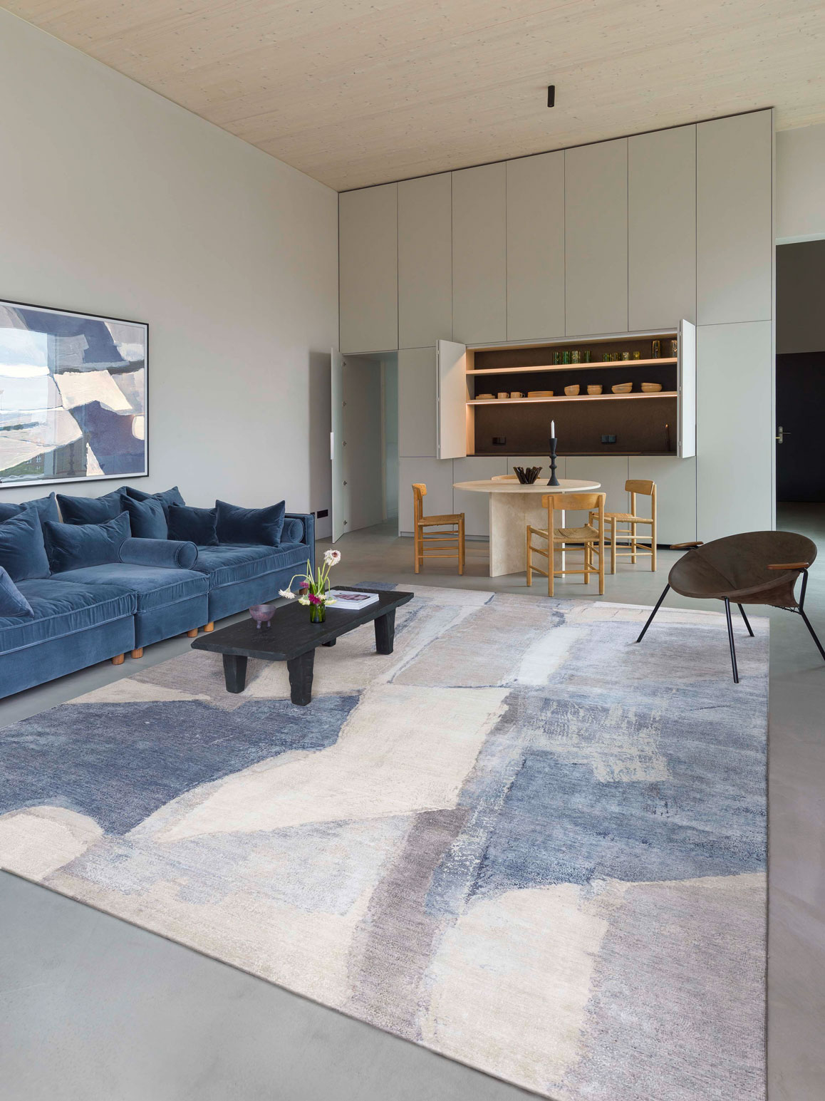 Tapete Original Luxury Feito à Mão