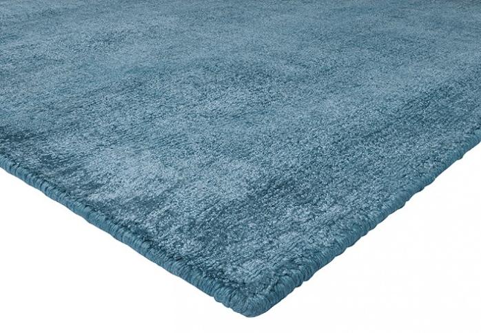 Tapete Shiny Azul Handloom | Tamanho: 200 × 300 cm