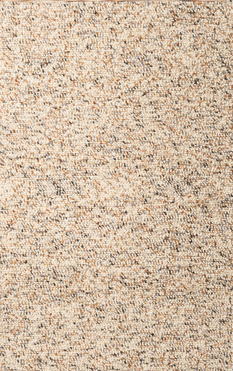 Tapete Pebble Areia Natural | Tamanho: 250 × 350 cm