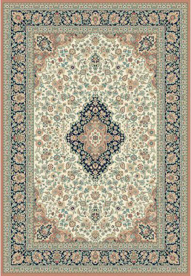 Tapete Oriental Tecido à Máquina | Tamanho: 80 × 150 cm