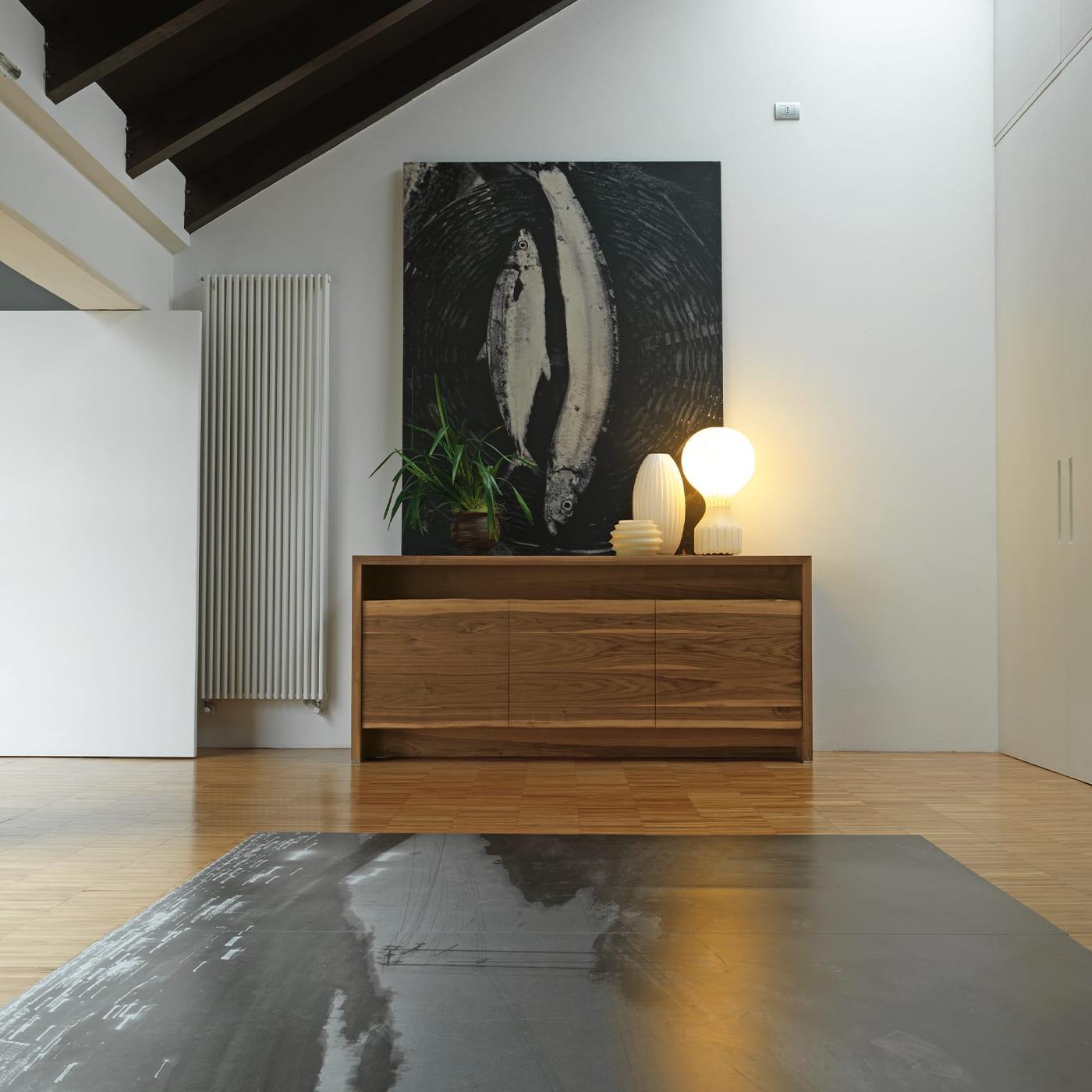 Aparador Puraforma castanho