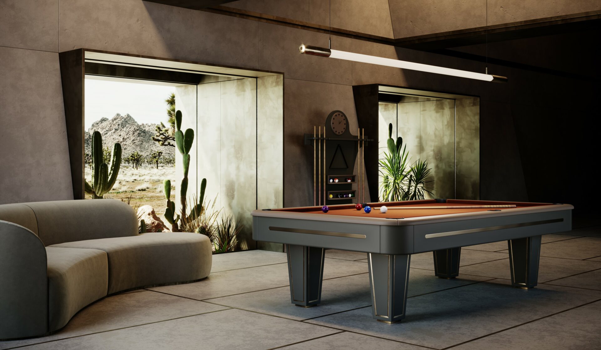 Mesa de Bilhar Desire