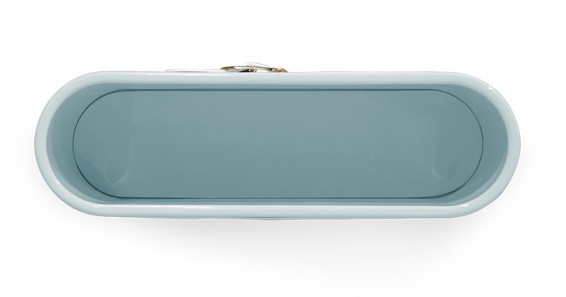 Prateleira flutuante pequena Nimbus