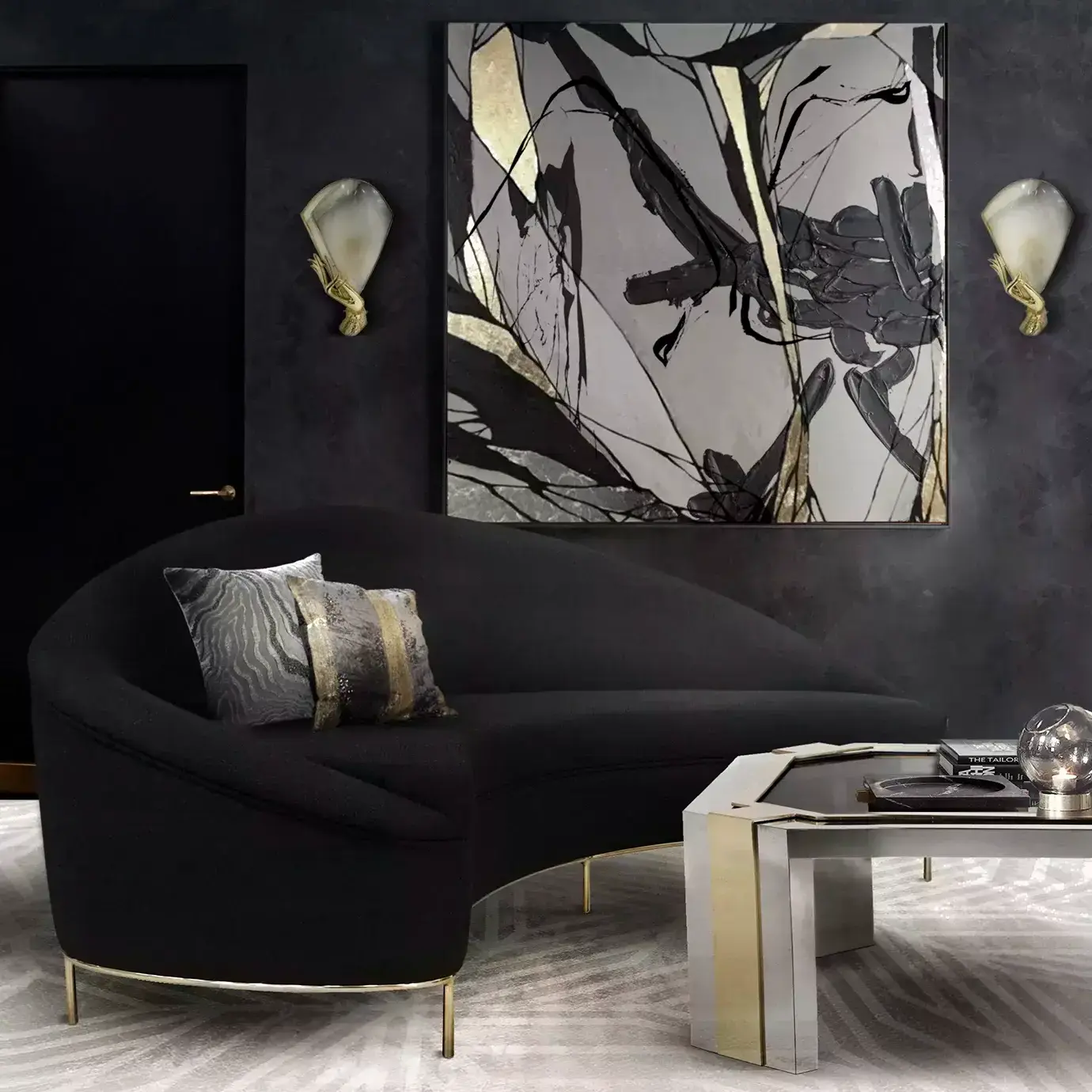 Mesa de Centro Siris