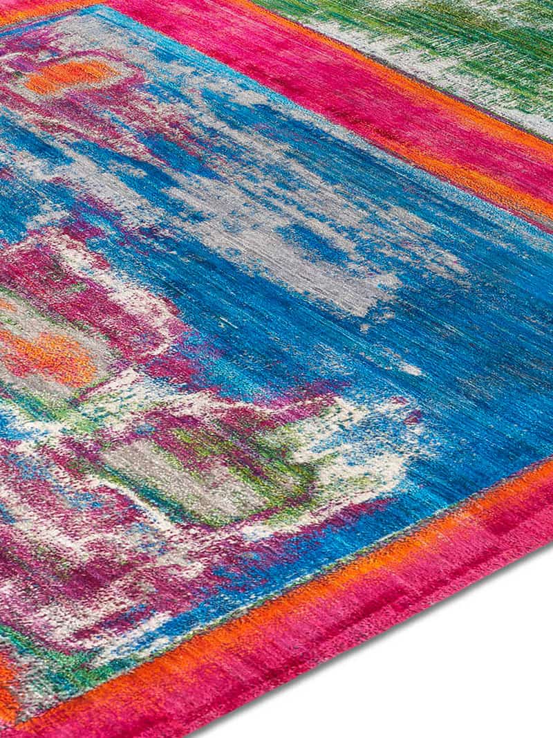 Tapete Portland Poetry Feito à Mão Luxury | Tamanho: 122 × 183 cm