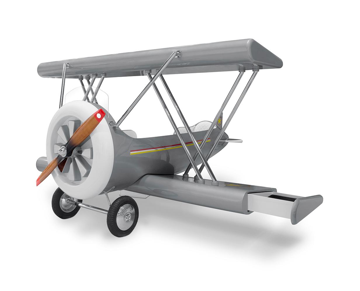 Cama avião Sky Rider