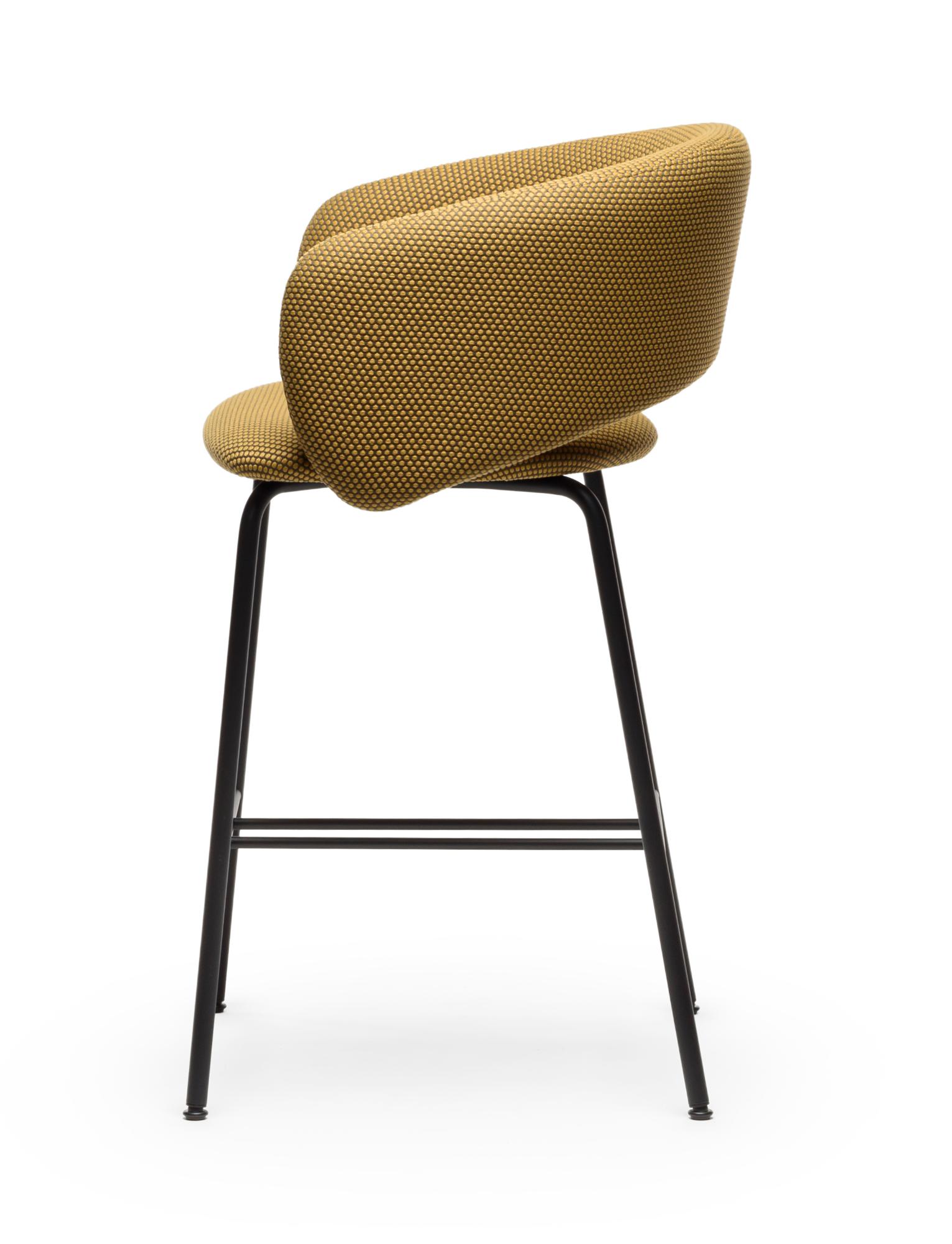 Banco de Bar Bel M SG-65 Amarelo