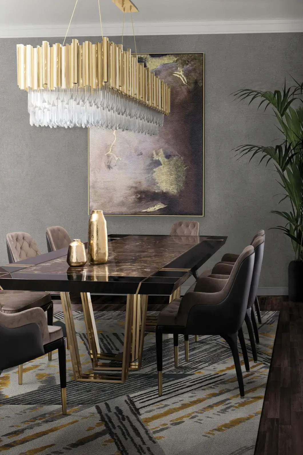 Cadeira de Jantar Regal - 3