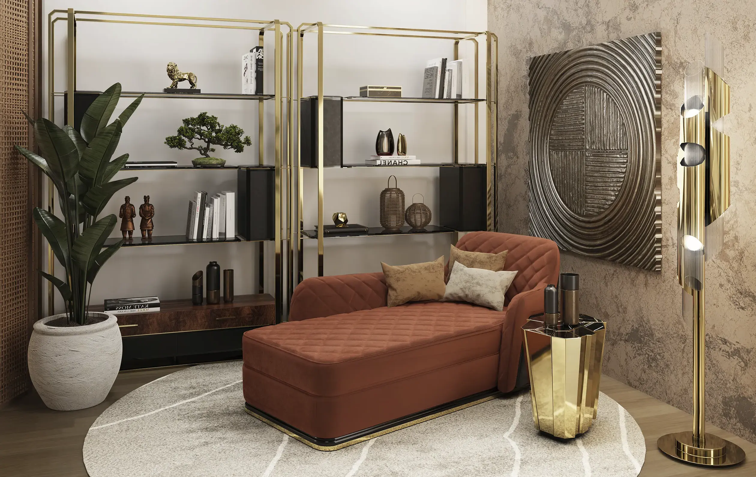 Mesa de Apoio Shatter - 2