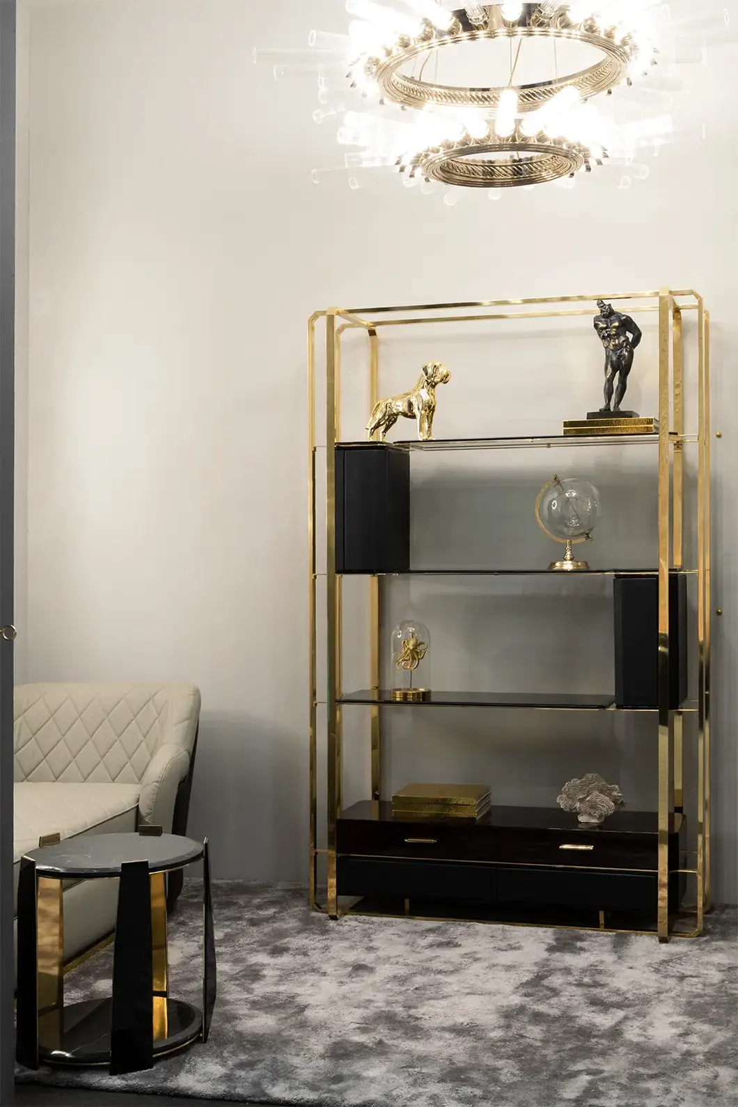 Mesa de Apoio Dominion - 5