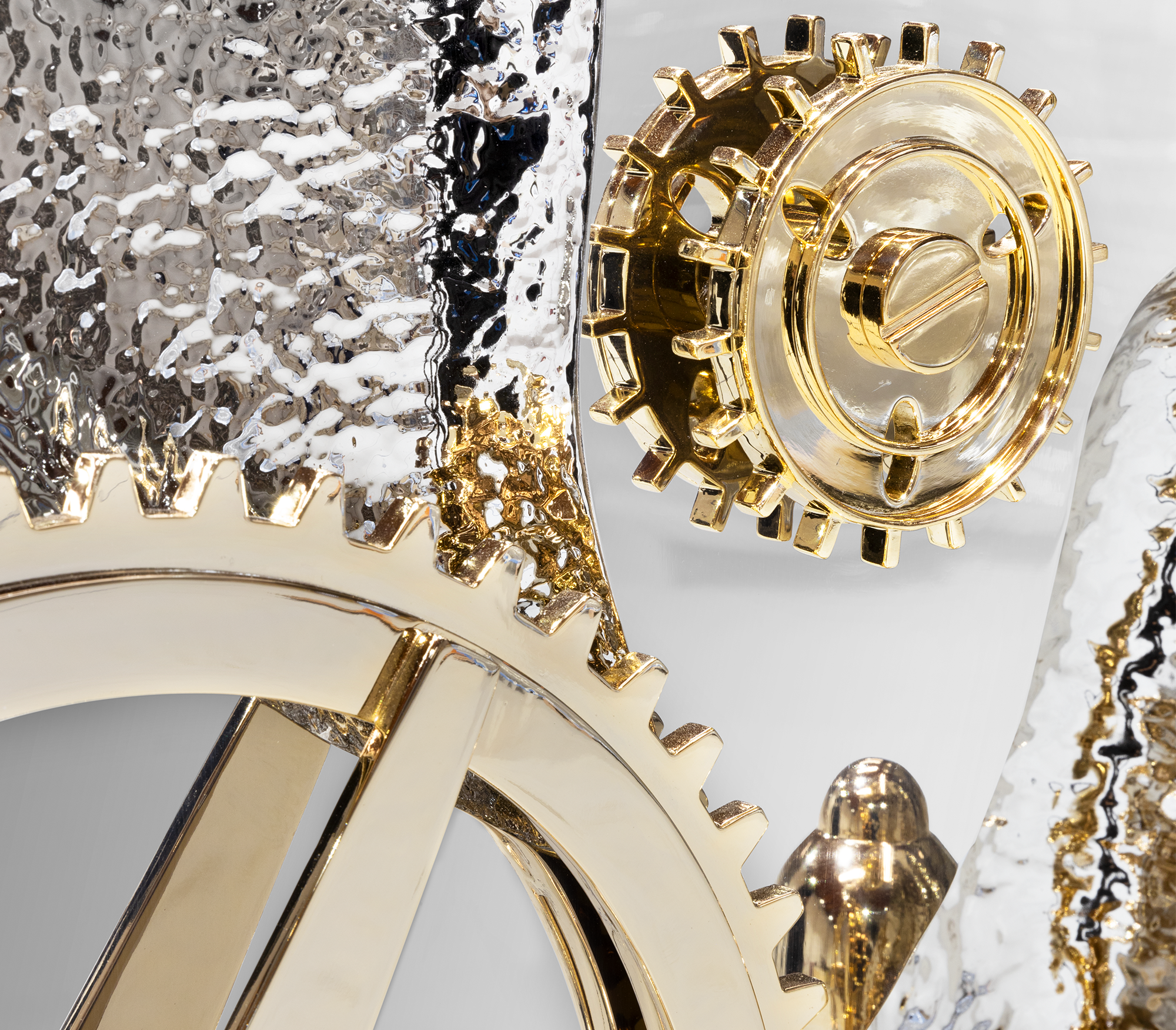 Cofre Elite Prateado Tycoon