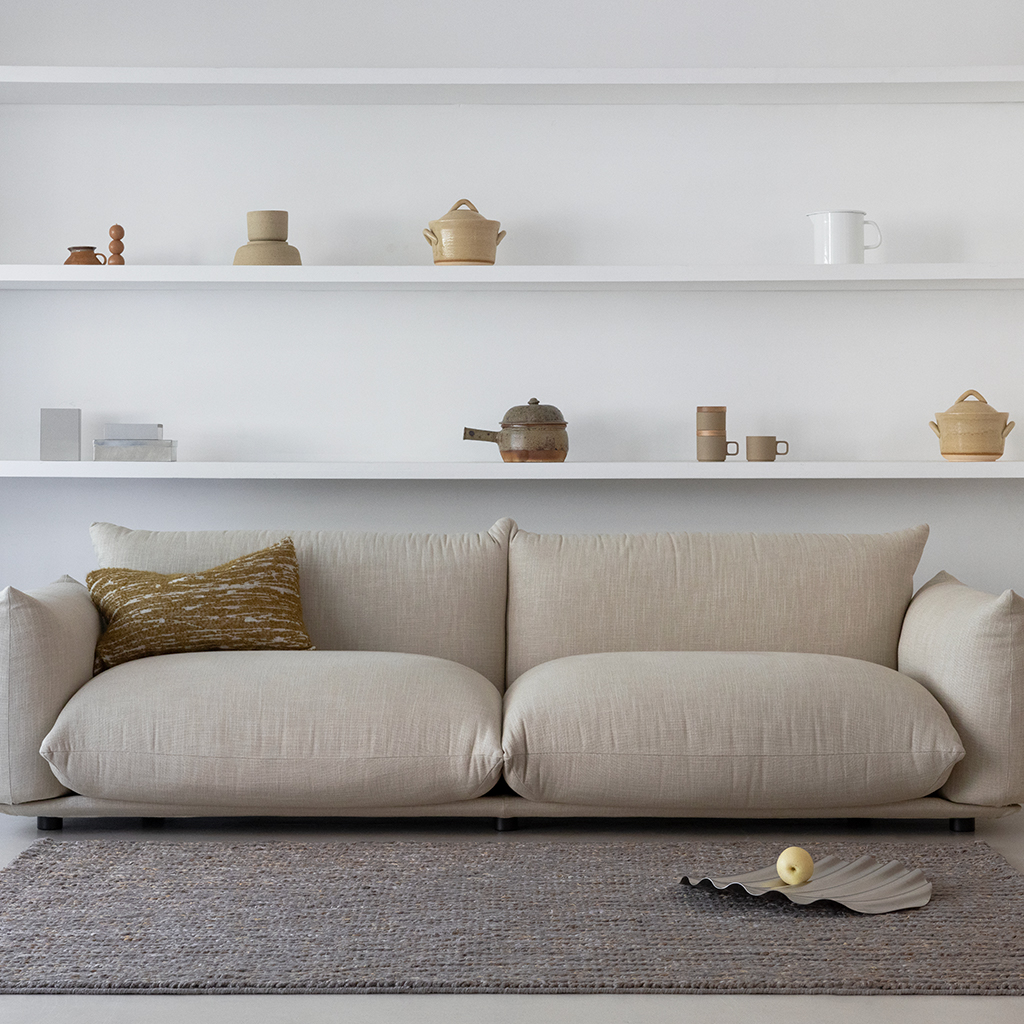 Tapete Craft Plait Pedra