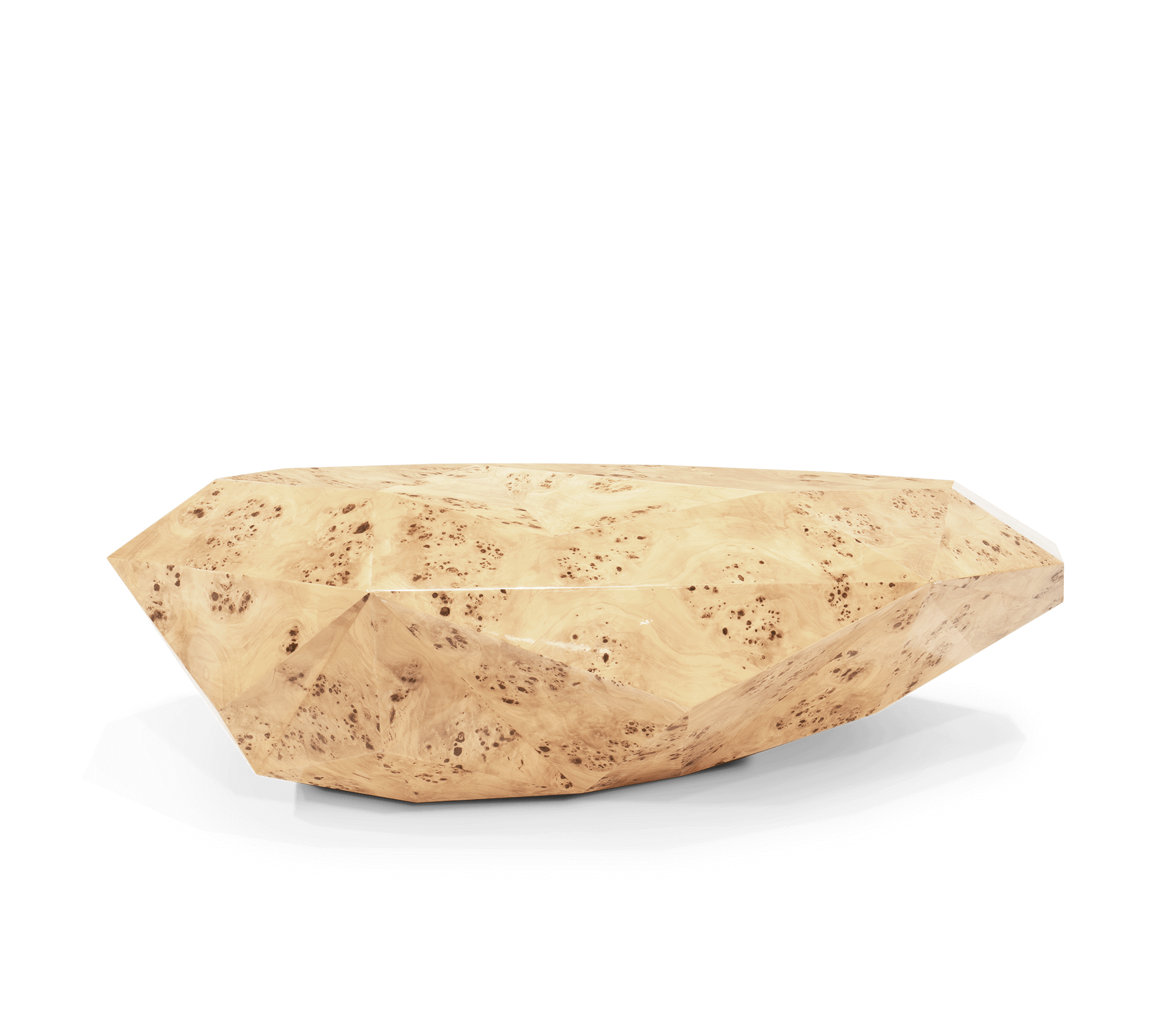 Mesa de Centro Choupo Prism