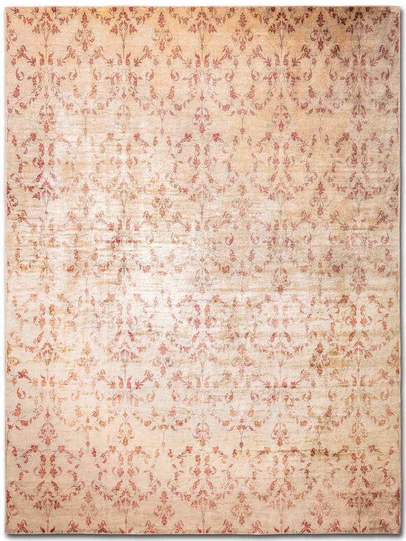 Tapete Victoria Tecido à Mão | Tamanho: 140 × 210 cm
