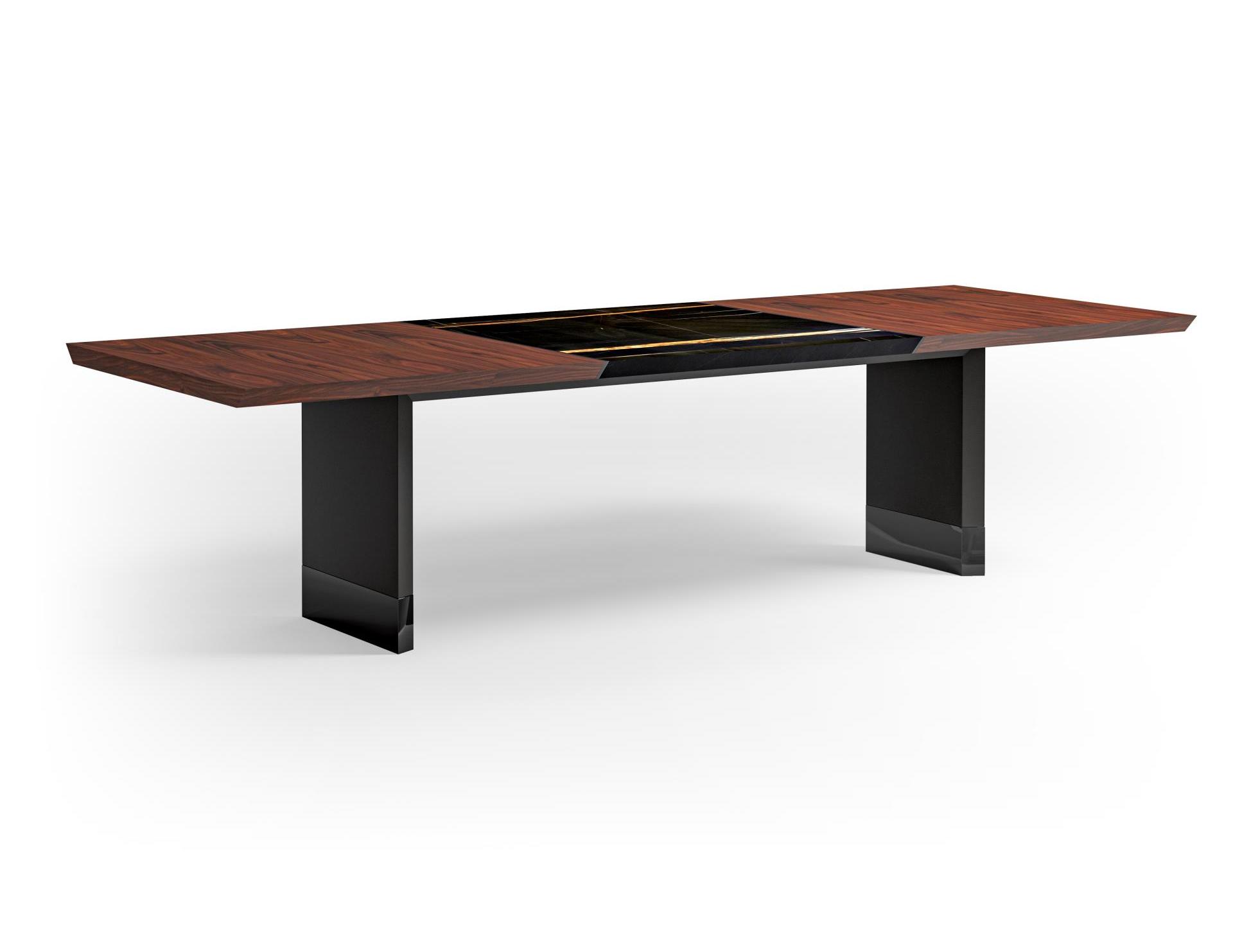 Mesa em Mármore Itália | Dimensões: Width 300 cm