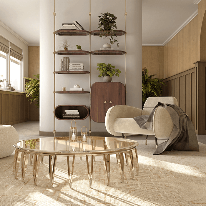 Poltrona Marcus - 6