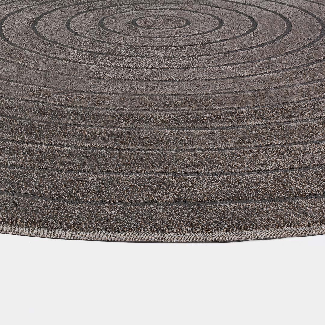 Tapete Cortina Sfera Taupe