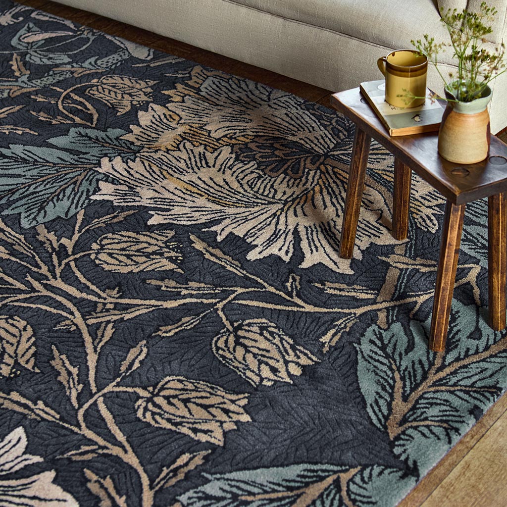 Tapete Honeysuckle & Tulip