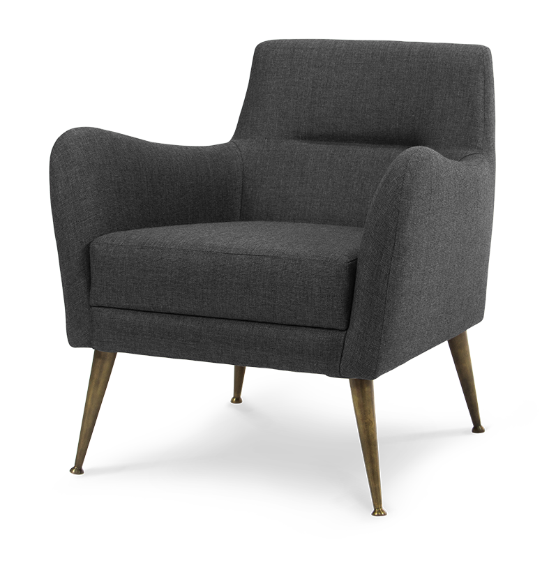 Cadeira de Lounge Donovan