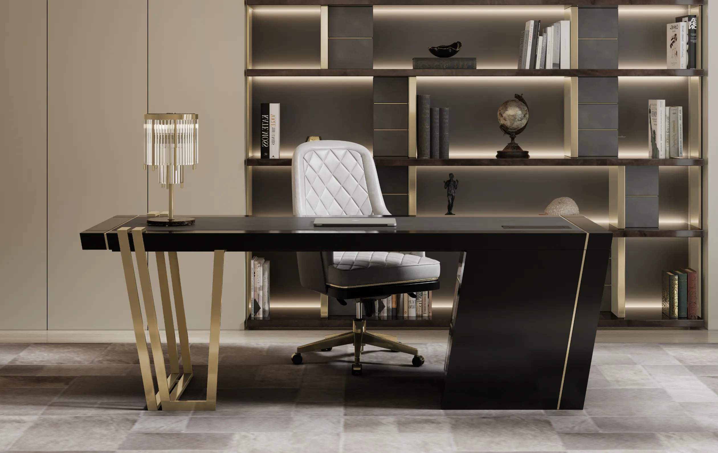 Cadeira de Escritório Regal - 4