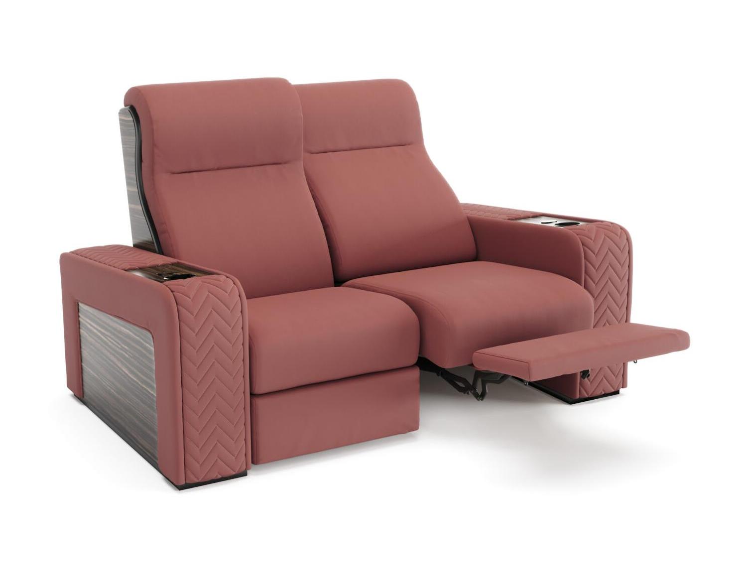 Assento para Cinema em Casa Onassis