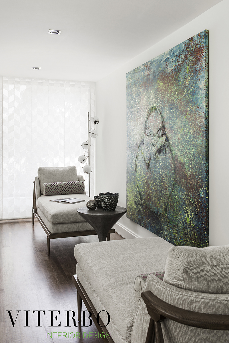 Candeeiro de pé visionário - 5