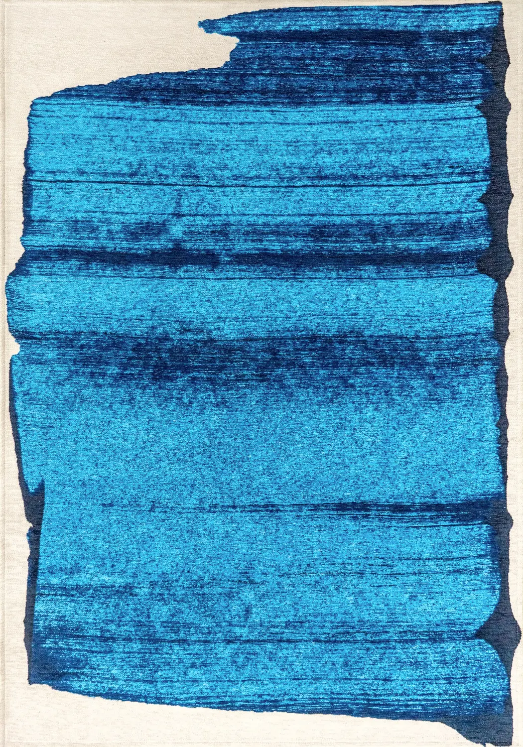 Tapete Brush Diva Blue