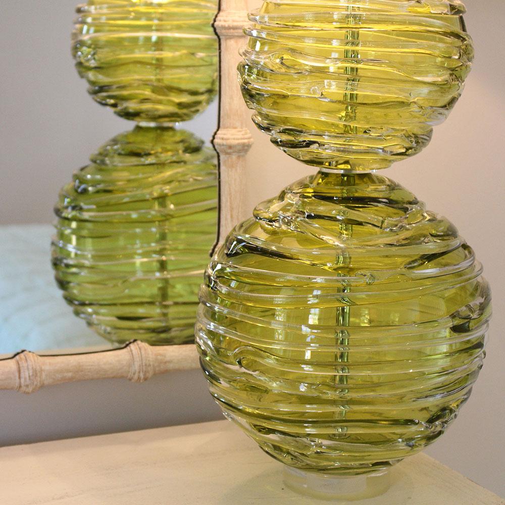 Candeeiro de Mesa Alfie Moss