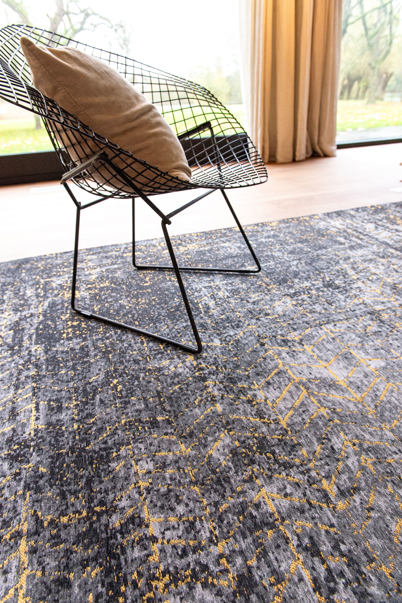 Tapete Broadway Glitter 8422 | Tamanho: 200 × 280 cm