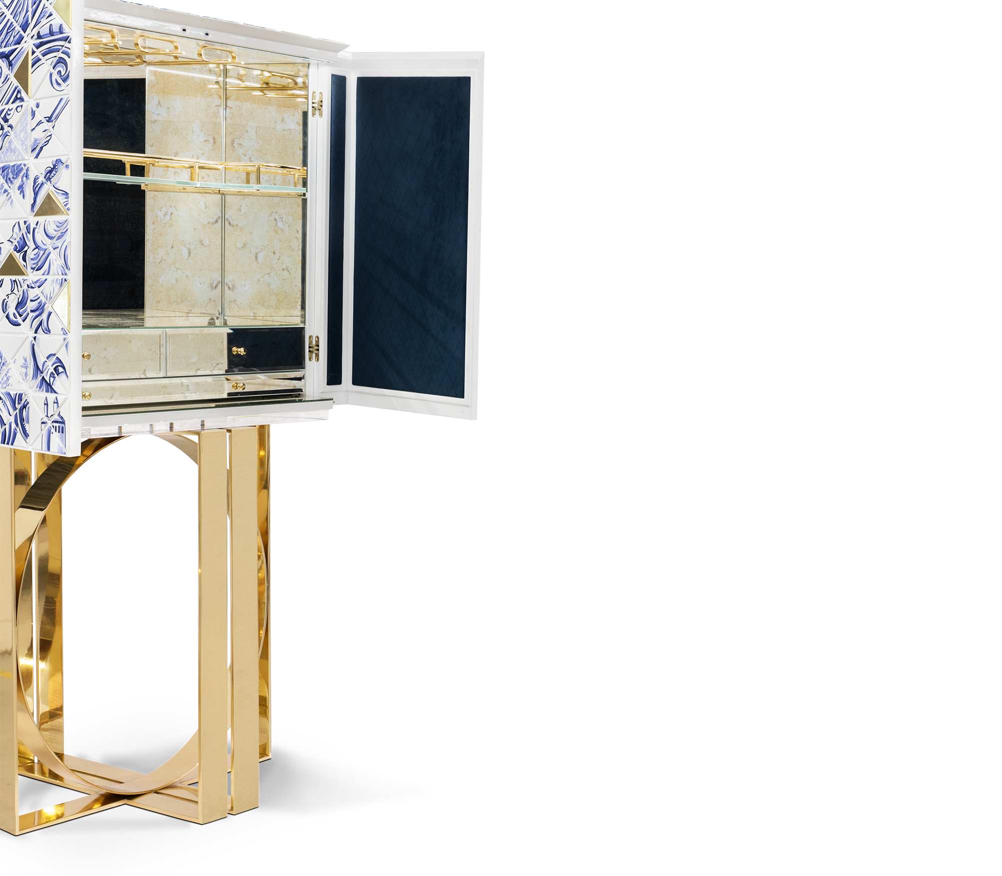 Armário Mosaic Legacy